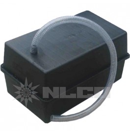 Комплектующие, бокс защитный для аккумулятора SBOX-02 - NLCO