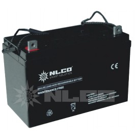 Комплектующие, аккумулятор CPB250-02 - NLCO