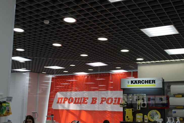 Магазин «Элекс» в Рязани.